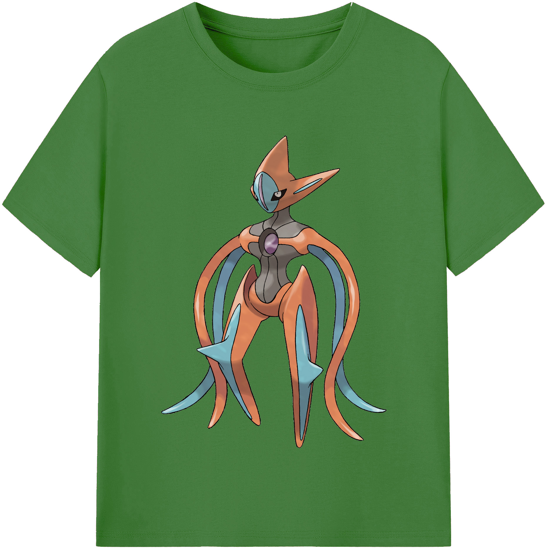 （画像用） ポケットモンスター Pokémon レディースカジュアルプリントTシャツ（綿100％）